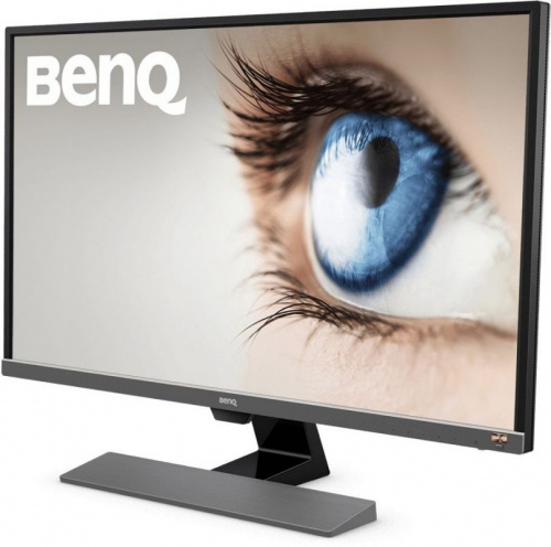 Монитор Benq 31.5" EW3270U 4K черный VA LED 4ms 16:9 HDMI M/M матовая 20000000:1 300cd 178гр/178гр 3840x2160 DisplayPort Ultra HD USB 7.5кг фото 6