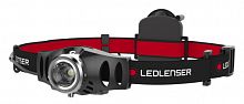 Фонарь налобный Led Lenser H3.2 черный лам.:светодиод. AAAx3 (500767)