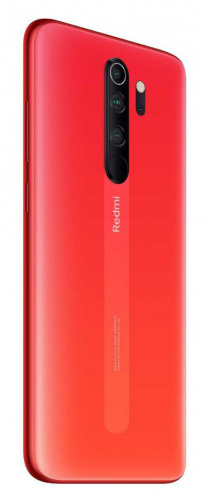 Смартфон Xiaomi Redmi Note 8 Pro 128Gb 6Gb оранжевый моноблок 3G 4G 2Sim 6.53" 1080x2340 Android 9.0 64Mpix 802.11 a/b/g/n/ac NFC GPS GSM900/1800 GSM1900 MP3 FM A-GPS microSD max256Gb фото 2