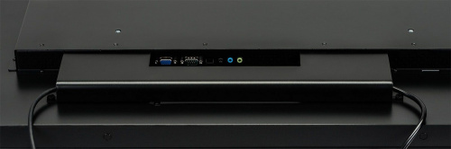 Панель Iiyama 55" TF5538UHSC-B1AG серый IPS LED 8ms 16:9 DVI HDMI M/M глянцевая 1100:1 500cd 178гр/178гр 3840x2160 D-Sub DisplayPort FHD 41кг фото 2