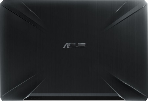 Ноутбук Asus TUF Gaming FX504GD-E41086 Core i7 8750H/16Gb/1Tb/nVidia GeForce GTX 1050 4Gb/15.6"/IPS/FHD (1920x1080)/noOS/dk.grey/WiFi/BT/Cam фото 4