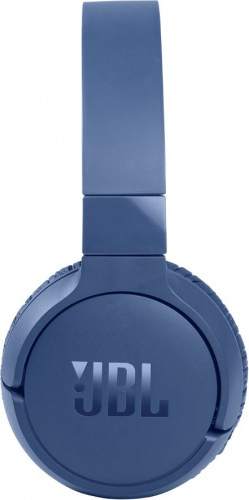 Гарнитура накладные JBL Tune 660NC синий беспроводные bluetooth оголовье (JBLT660NCBLU) фото 4