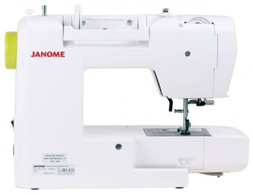 Швейная машина Janome Excellent Stitch 300 белый фото 7