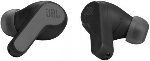 Гарнитура вкладыши JBL Wave 200TWS черный беспроводные bluetooth в ушной раковине (JBLW200TWSBLK) фото 6