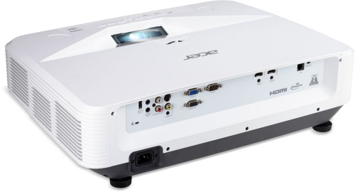 Проектор Acer UL6500 DLP 5500Lm (1920x1080) 20000:1 ресурс лампы:20000часов 2xHDMI 10.5кг фото 4