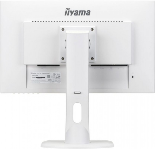 Монитор Iiyama 23.8" ProLite XUB2492HSU-W1 белый IPS LED 5ms 16:9 HDMI M/M матовая HAS Piv 1000:1 250cd 178гр/178гр 1920x1080 VGA DP FHD USB 5.4кг фото 6