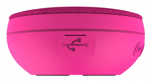 Колонка порт. SunWind SW-PS103 R розовый 3W 1.0 BT/3.5Jack 10м 400mAh фото 5