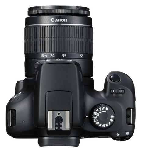 Зеркальный Фотоаппарат Canon EOS 4000D KIT черный 18Mpix 18-55mm f/3.5-5.6 2.7" 1080p Full HD SDXC Li-ion (с объективом) фото 6