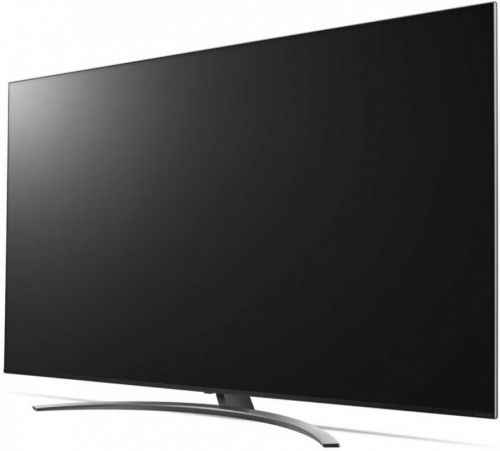 Телевизор LED LG 85" 86SM9000PLA NanoCell серебристый/черный/Ultra HD/100Hz/DVB-T/DVB-T2/DVB-C/DVB-S/DVB-S2/USB/WiFi/Smart TV (RUS) фото 11
