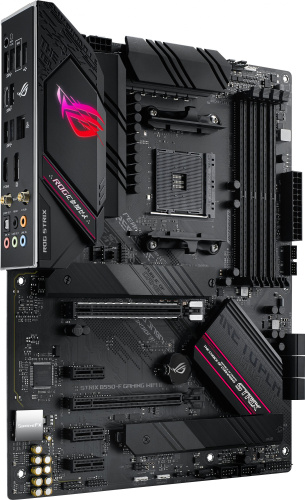 Материнская плата Asus ROG STRIX B550-F GAMING WIFI II Soc-AM4 AMD B550 4xDDR4 ATX AC`97 8ch(7.1) 2.5Gg RAID+HDMI+DP фото 8