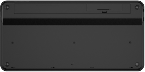 Клавиатура A4Tech Fstyler FBK30 черный USB беспроводная BT/Radio slim Multimedia (FBK30 BLACK) фото 12