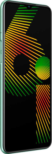 Смартфон Realme RMX2040 6I 128Gb 4Gb зеленый моноблок 3G 4G 2Sim 6.5" 720x1600 Android 10 48Mpix 802.11 b/g/n NFC GPS GSM900/1800 GSM1900 MP3 A-GPS microSD фото 6