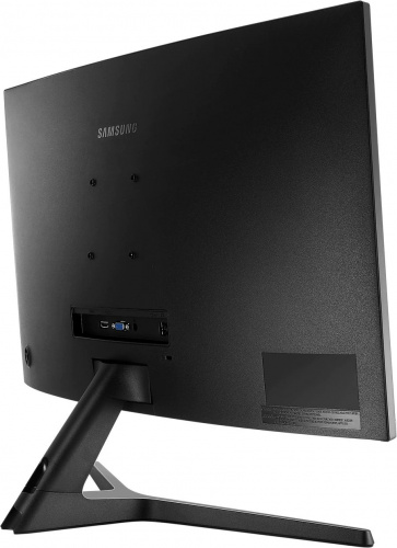 Монитор Samsung 27" Curved C27R500F серый VA LED 4ms 16:9 HDMI матовая 3000:1 300cd 178гр/178гр 1920x1080 D-Sub FHD 4.3кг фото 3