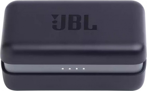 Гарнитура вкладыши JBL Endurpeak черный беспроводные bluetooth в ушной раковине (JBLENDURPEAKBLK) фото 2