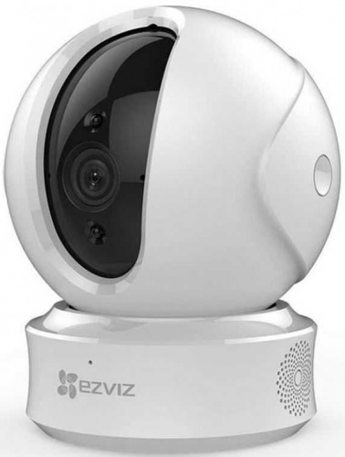 Камера видеонаблюдения IP Ezviz CS-CV246-A0-1C2WFR 4-4мм цв. корп.:белый (C6CN 1080P) фото 2