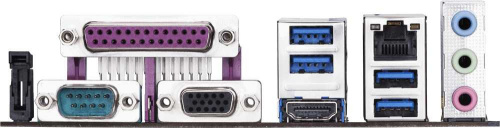 Материнская плата Gigabyte J4005N D2P 2xDDR4 mini-ITX AC`97 8ch(7.1) GbLAN+VGA+HDMI фото 5