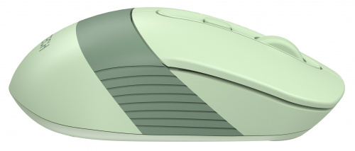 Мышь A4Tech Fstyler FB10C зеленый оптическая (2000dpi) беспроводная BT/Radio USB (4but) фото 6