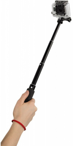 Селфи-палка Hama Selfie 120 черный 224гр (00004268) фото 3