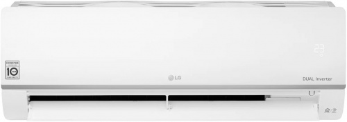 Сплит-система LG PC07SQR белый фото 2