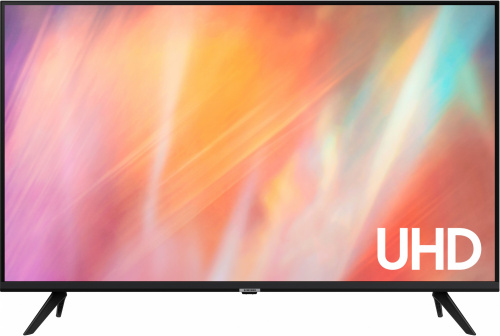 Телевизор LED Samsung 50" UE50AU7002UXRU Series 7 черный 4K Ultra HD 60Hz DVB-T2 DVB-C DVB-S2 WiFi Smart TV (RUS) фото 4