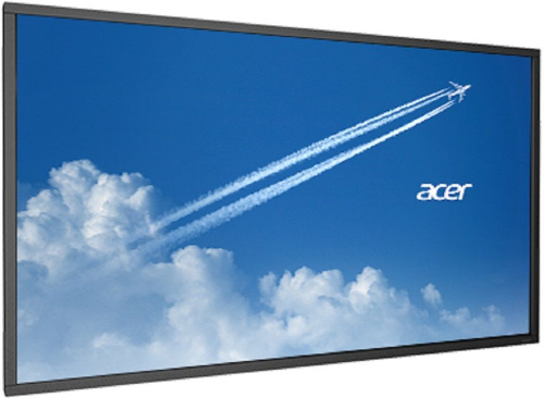 Панель Acer 50" DV503bmidv черный MVA LED 8ms 16:9 DVI HDMI матовая 3000:1 450cd 178гр/178гр 1920x1080 D-Sub 20.5кг фото 3