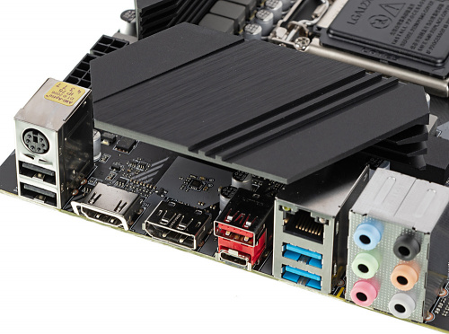 Материнская плата MSI Z490-A PRO Soc-1200 Intel Z490 4xDDR4 ATX AC`97 8ch(7.1) 2.5Gg RAID+HDMI+DP фото 2