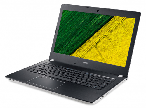 Ноутбук Acer Aspire E5-576G-58N9 Core i5 8250U/8Gb/SSD256Gb/nVidia GeForce Mx150 2Gb/15.6"/IPS/FHD (1920x1080)/Windows 10 Home/black/white/WiFi/BT/Cam фото 2
