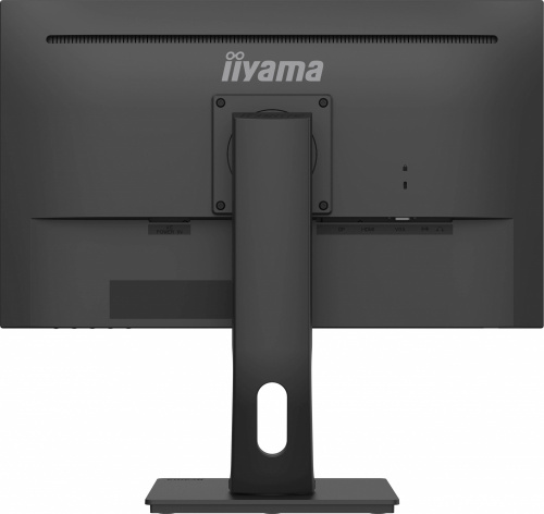 Монитор Iiyama 23.8" ProLite XUB2493HS-B4 черный IPS LED 16:9 HDMI M/M матовая HAS Pivot 250cd 178гр/178гр 1920x1080 D-Sub DisplayPort FHD 5.7кг фото 3