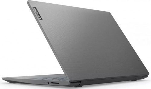 Ноутбук Lenovo V15-IGL Celeron N4120 4Gb SSD128Gb Intel UHD Graphics 600 15.6" TN HD (1366x768) Windows 10 Home grey WiFi BT Cam фото 5