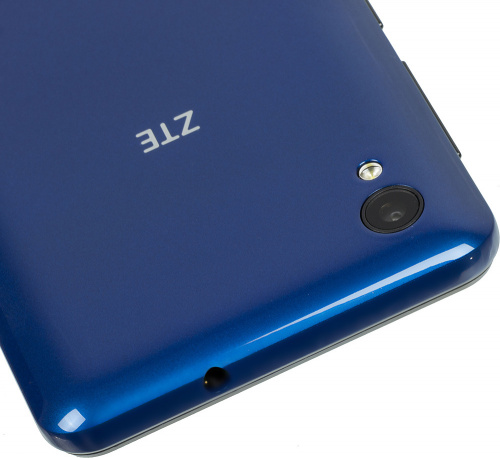 Смартфон ZTE Blade A5 2019 32Gb 2Gb синий моноблок 3G 4G 2Sim 5.45" 720x1440 Android 9.0 13Mpix 802.11 b/g/n GPS GSM900/1800 GSM1900 MP3 FM microSD max256Gb фото 14