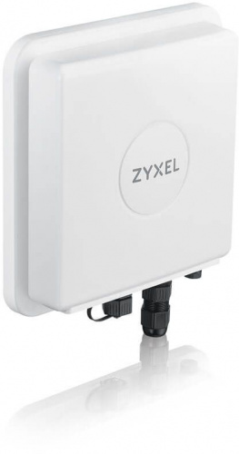 Точка доступа Zyxel NebulaFlex Pro WAC6552D-S-EU0101F AC1200 10/100/1000BASE-TX фото 2