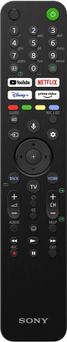 Телевизор LED Sony 50" KD-50X81J BRAVIA черный Ultra HD 60Hz DVB-T DVB-T2 DVB-C DVB-S DVB-S2 USB WiFi Smart TV фото 4