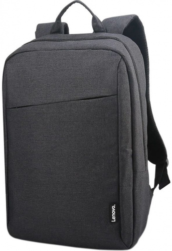 Рюкзак для ноутбука 15.6" Lenovo Laptop Casual Backpack B210 черный полиэстер (4X40T84059) фото 3