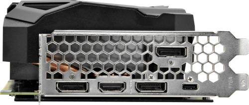 Видеокарта Palit PCI-E PA-RTX2070SUPER GR 8G nVidia GeForce RTX 2070SUPER 8192Mb 256bit GDDR6 1605/14000/HDMIx1/DPx3/Type-Cx1/HDCP Ret фото 2