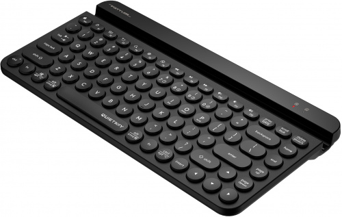 Клавиатура A4Tech Fstyler FBK30 черный USB беспроводная BT/Radio slim Multimedia (FBK30 BLACK) фото 8