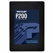 Patriot P200: выгодная замена HDD для ПК и ноутбука
