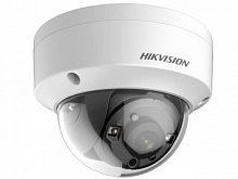 Камера видеонаблюдения Hikvision DS-2CE56H5T-VPIT 3.6-3.6мм HD TVI цветная корп.:белый