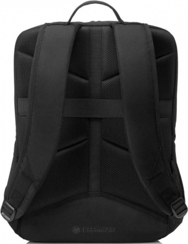 Рюкзак для ноутбука 17.3" HP Pavilion Gaming 500 черный/зеленый полиэстер (6EU58AA) фото 9
