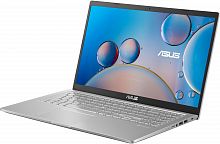 Ноутбук Asus VivoBook X515JA-EJ2528 Core i7 1065G7 8Gb SSD256Gb Intel Iris Plus graphics 15.6" TN FHD (1920x1080) noOS silver WiFi BT Cam