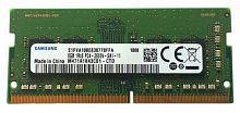 Память DDR4 8Gb 2666MHz Samsung M471A1K43CB1-CTD OEM PC3-21300 CL19 SO-DIMM 260-pin 1.2В original single rank