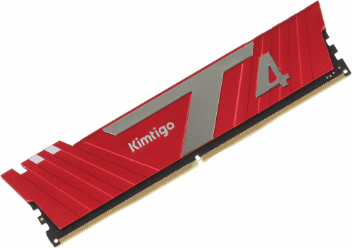 Память DDR5 16Gb 4800MHz Kimtigo KMLUAG8784800T4-R RTL PC5-38400 DIMM 288-pin фото 2