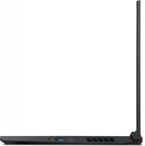 Ноутбук Acer Nitro 5 AN517-52-767F Core i7 10750H/8Gb/SSD512Gb/NVIDIA GeForce GTX 1660 Ti 6Gb/17.3"/IPS/FHD (1920x1080)/Eshell/black/WiFi/BT/Cam/3560mAh фото 3