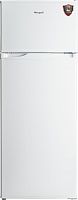 Холодильник Weissgauff WRK 145 BDW белый (двухкамерный)