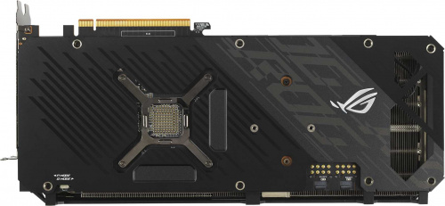 Видеокарта Asus PCI-E 4.0 ROG-STRIX-RX6700XT-O12G-GAMING AMD Radeon RX 6700XT 12288Mb 192 GDDR6 2548/16000 HDMIx1 DPx3 HDCP Ret фото 4