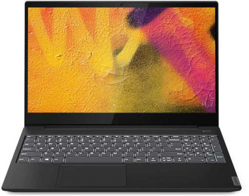 Ноутбук Lenovo IdeaPad S340-15IIL Core i5 1035G1/8Gb/SSD128Gb/Intel UHD Graphics/15.6"/IPS/FHD (1920x1080)/Free DOS/black/WiFi/BT/Cam
