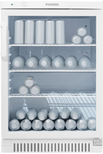 Холодильная витрина Pozis Свияга 514 белый (однокамерный) фото 2