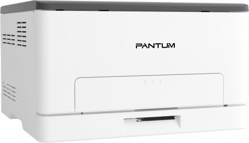 Принтер лазерный Pantum CP1100 A4 белый фото 4