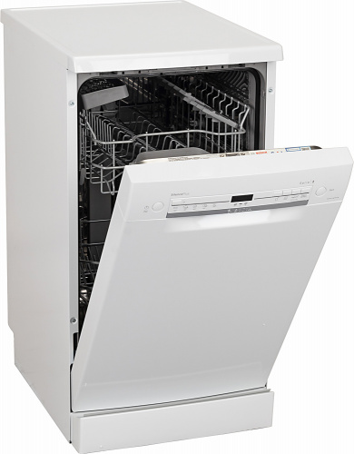 Посудомоечная машина Bosch SPS2IKW1BR белый (узкая) фото 8