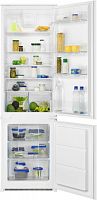 Холодильник Zanussi ZNFR18FS1 белый (двухкамерный)
