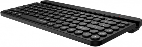 Клавиатура A4Tech Fstyler FBK30 черный USB беспроводная BT/Radio slim Multimedia (FBK30 BLACK) фото 7